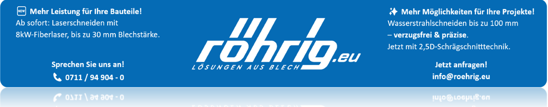 Röhrig Banner
